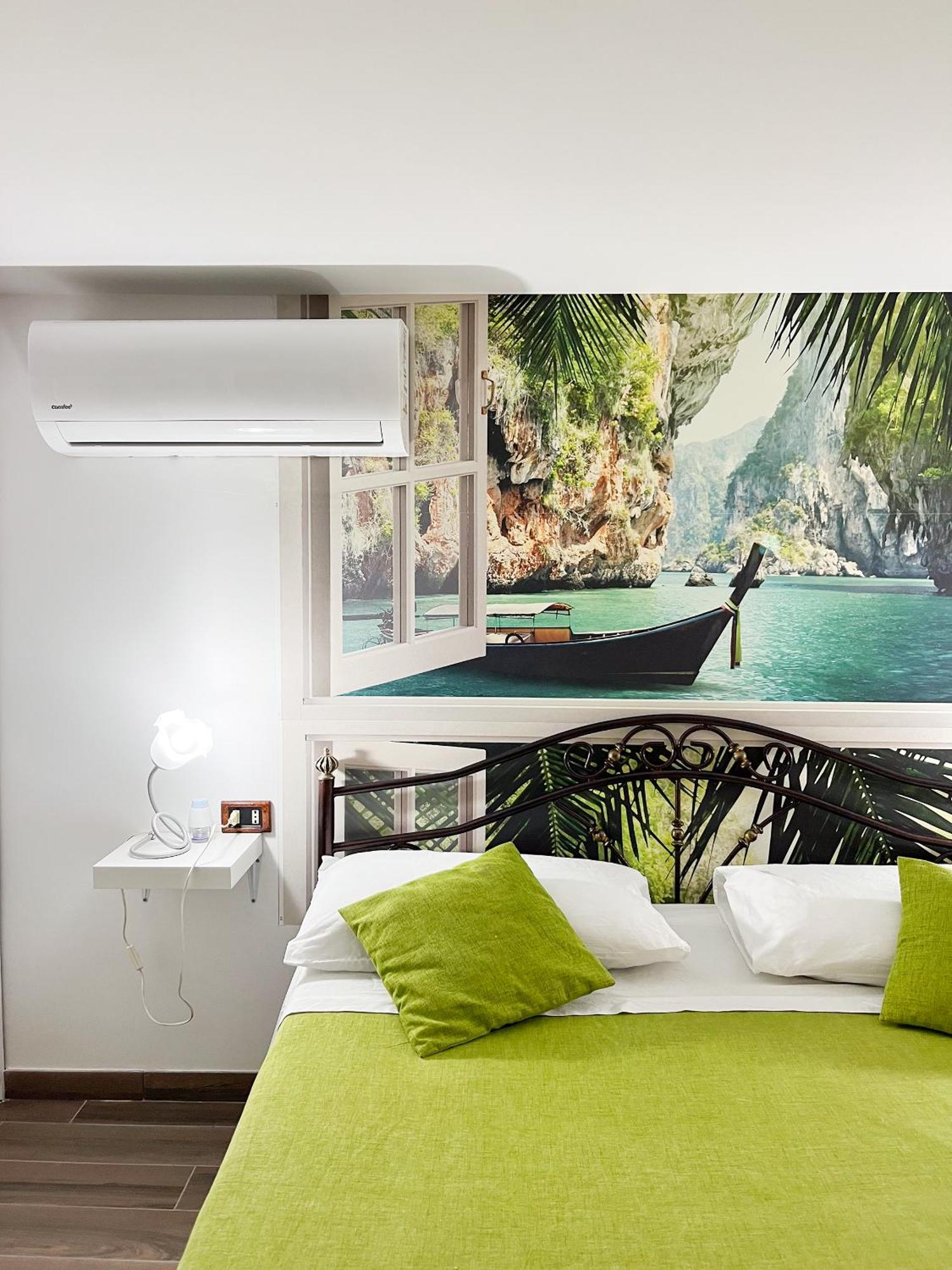 Beb Boreale Hotel เนเปิลส์ ภายนอก รูปภาพ