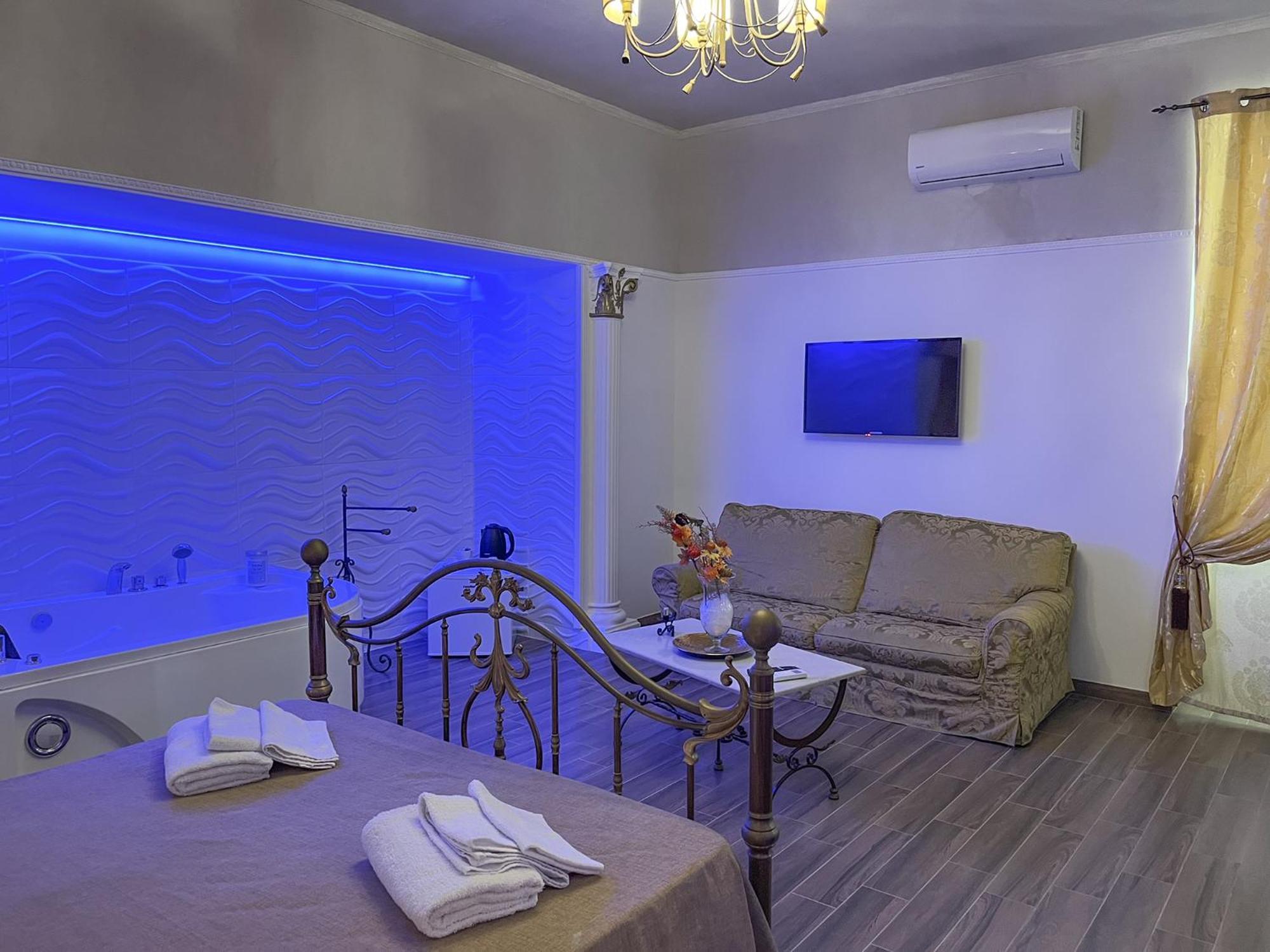 Beb Boreale Hotel เนเปิลส์ ภายนอก รูปภาพ