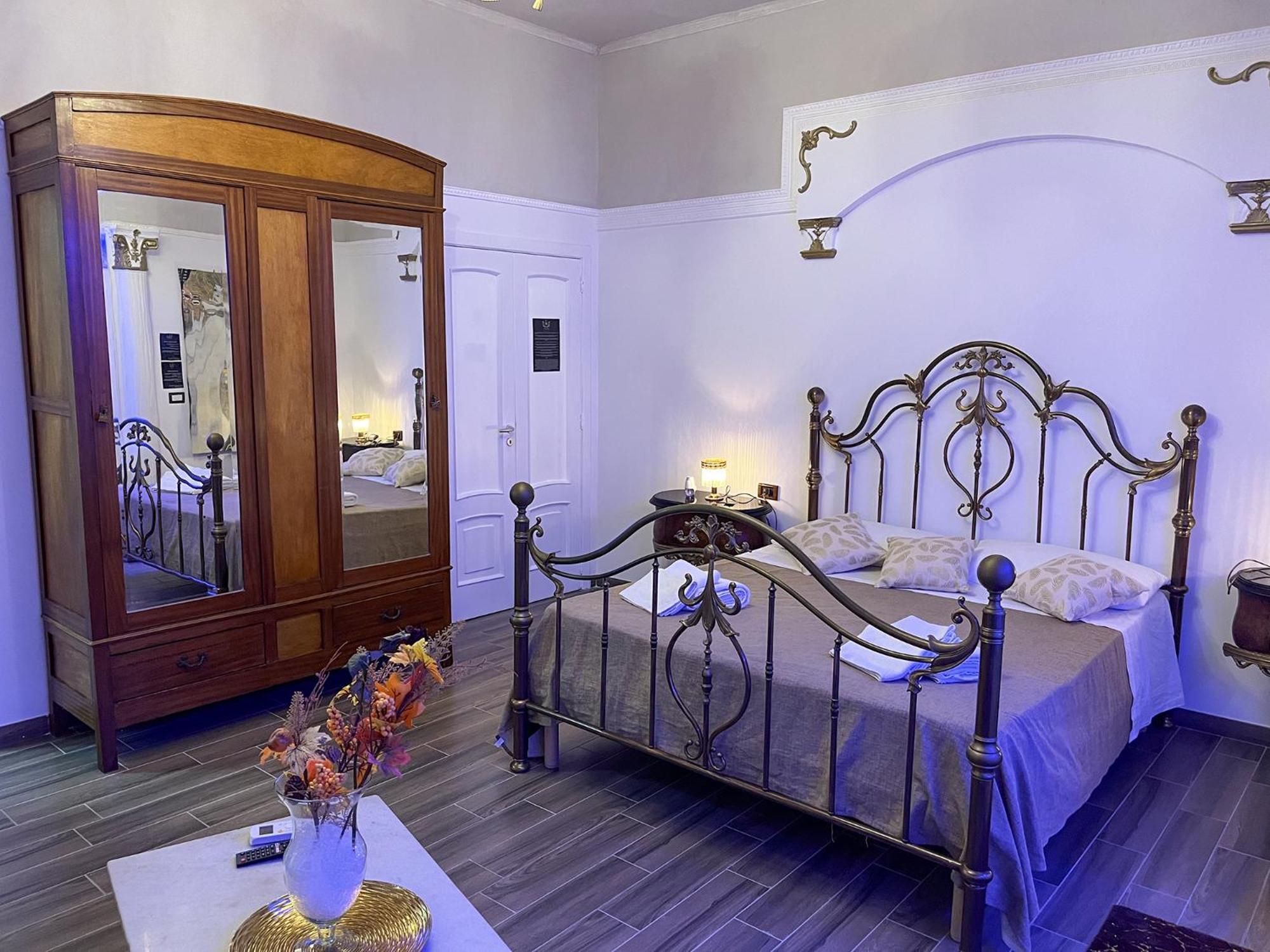 Beb Boreale Hotel เนเปิลส์ ภายนอก รูปภาพ