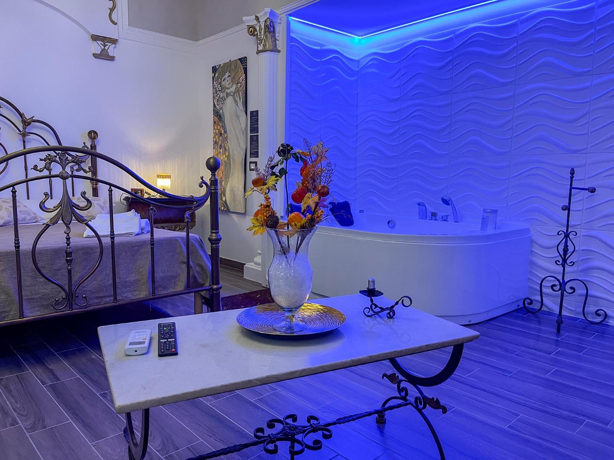 Beb Boreale Hotel เนเปิลส์ ภายนอก รูปภาพ