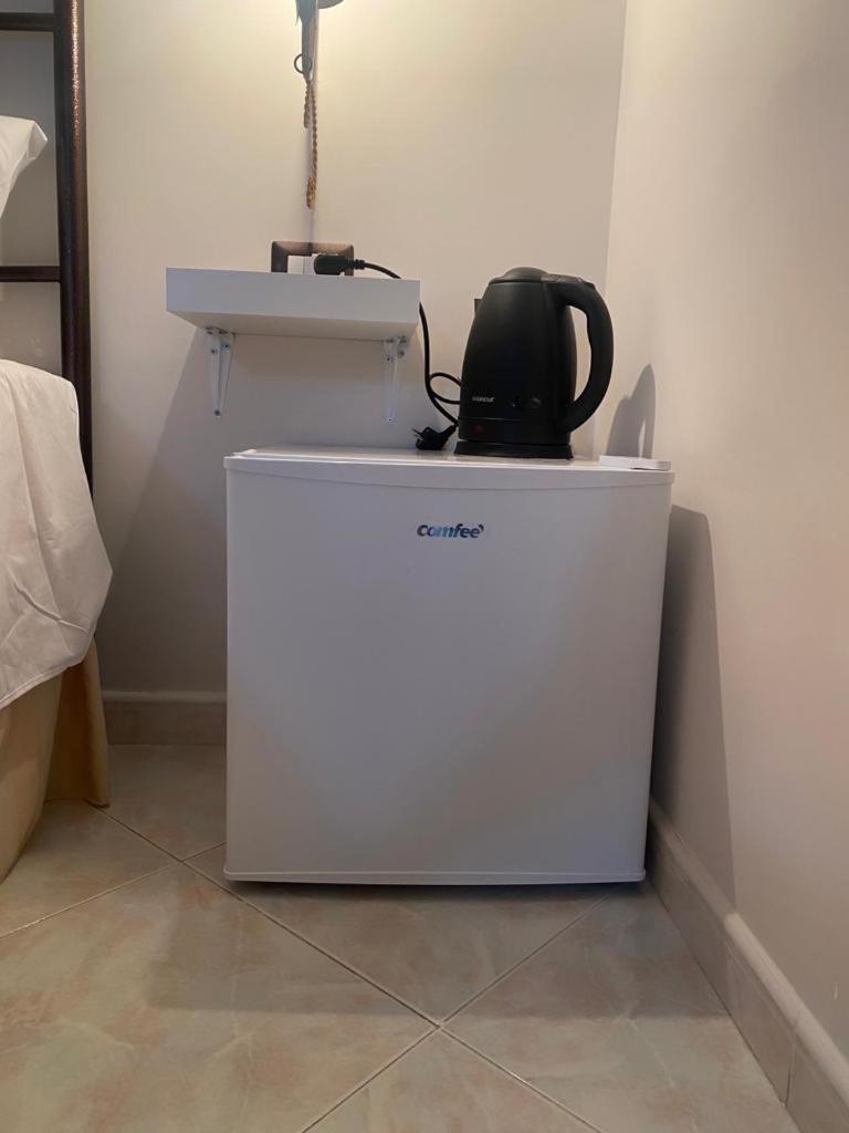 Beb Boreale Hotel เนเปิลส์ ภายนอก รูปภาพ